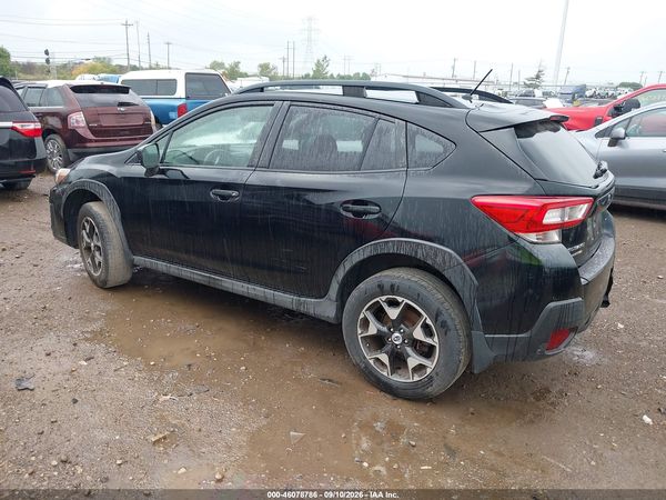 2018 SUBARU CROSSTREK 2.0I