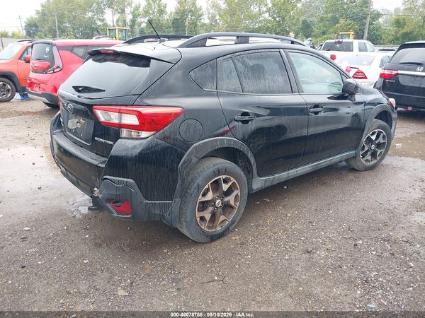 2018 SUBARU CROSSTREK 2.0I