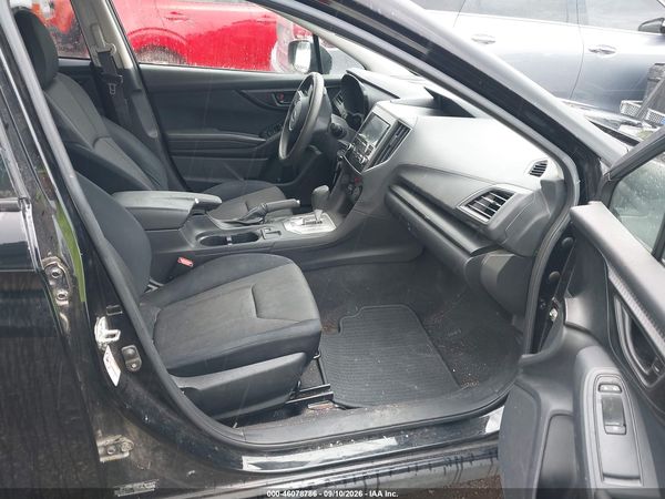 2018 SUBARU CROSSTREK 2.0I