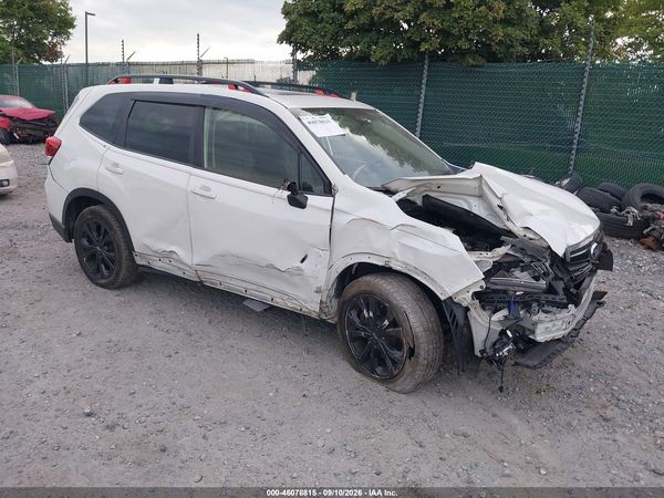 2019 SUBARU FORESTER SPORT — I1