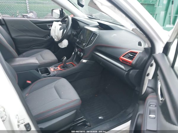 2019 SUBARU FORESTER SPORT — I5