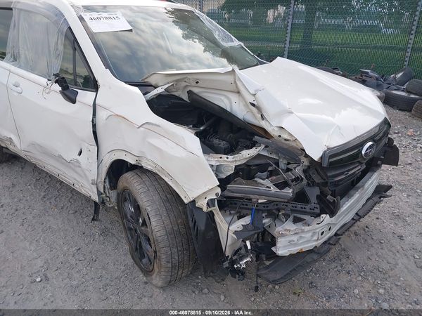 2019 SUBARU FORESTER SPORT — I6