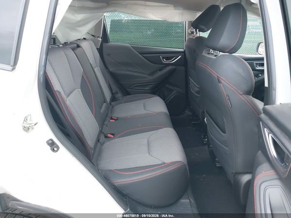 2019 SUBARU FORESTER SPORT — I8