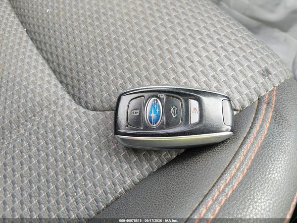 2019 SUBARU FORESTER SPORT — I11