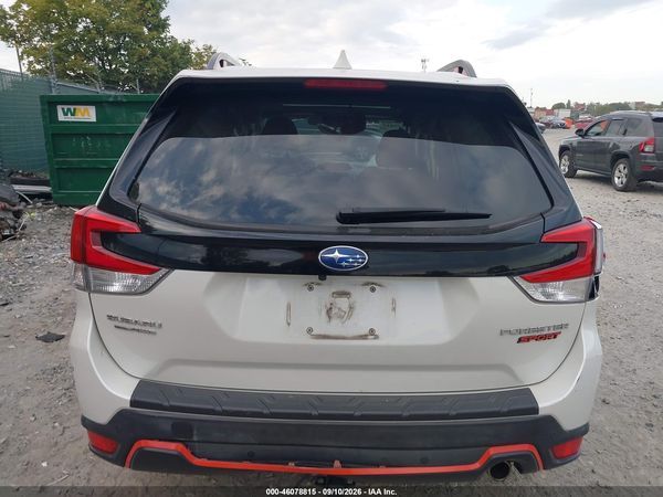 2019 SUBARU FORESTER SPORT — I119
