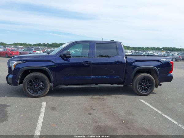 2025 TOYOTA TUNDRA
