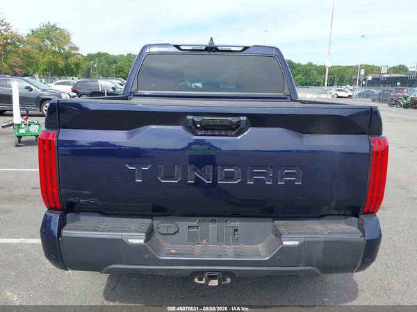 2025 TOYOTA TUNDRA LIMITED