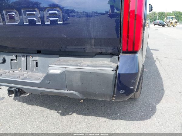 2025 TOYOTA TUNDRA LIMITED