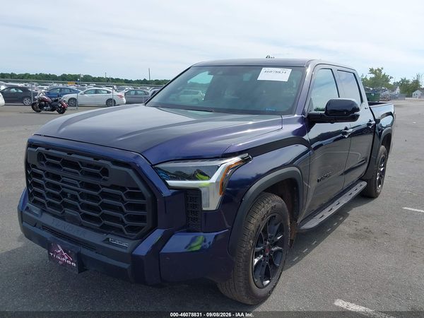 2025 TOYOTA TUNDRA LIMITED