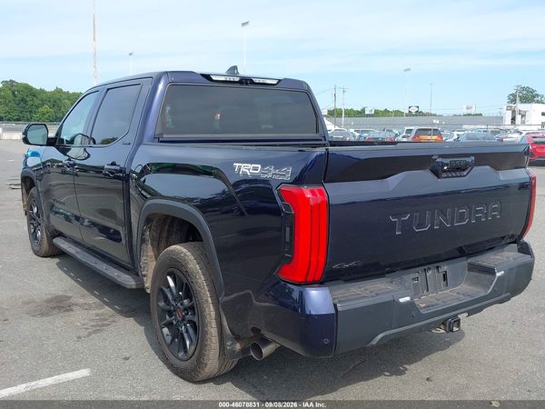 2025 TOYOTA TUNDRA LIMITED