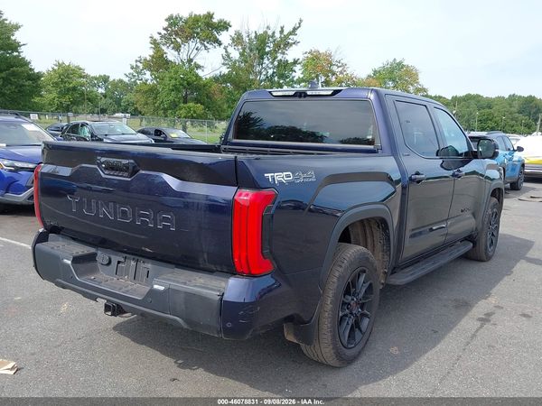 2025 TOYOTA TUNDRA LIMITED