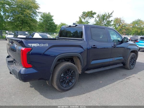 2025 TOYOTA TUNDRA LIMITED