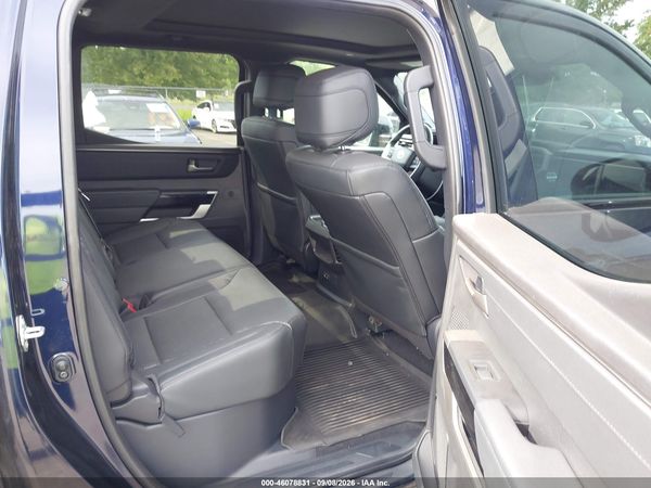 2025 TOYOTA TUNDRA LIMITED