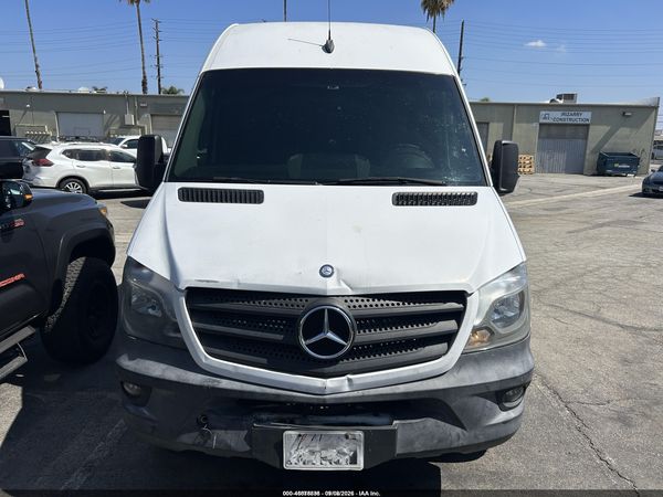 2015 MERCEDES-BENZ SPRINTER 2500 HIGH ROOF