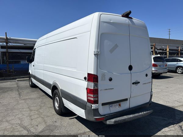 2015 MERCEDES-BENZ SPRINTER 2500 HIGH ROOF