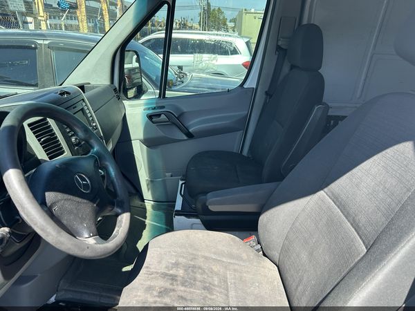 2015 MERCEDES-BENZ SPRINTER 2500 HIGH ROOF