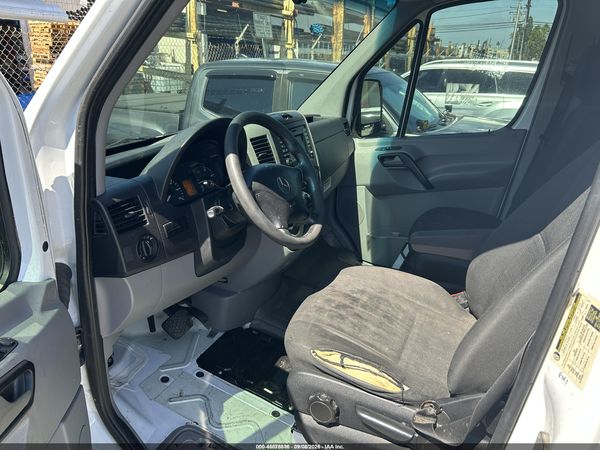 2015 MERCEDES-BENZ SPRINTER 2500 HIGH ROOF