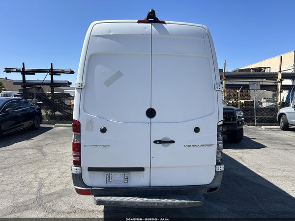 2015 MERCEDES-BENZ SPRINTER 2500 HIGH ROOF