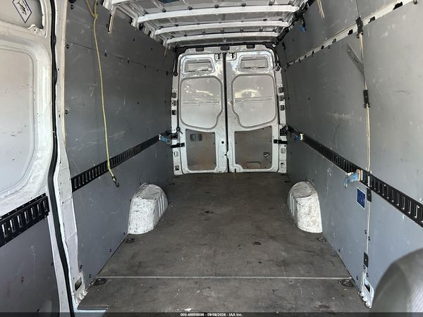 2015 MERCEDES-BENZ SPRINTER 2500 HIGH ROOF