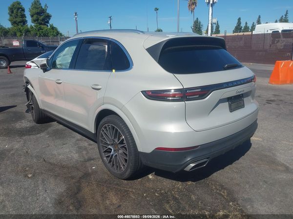 2021 PORSCHE CAYENNE — I3