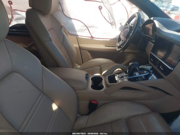 2021 PORSCHE CAYENNE — I5