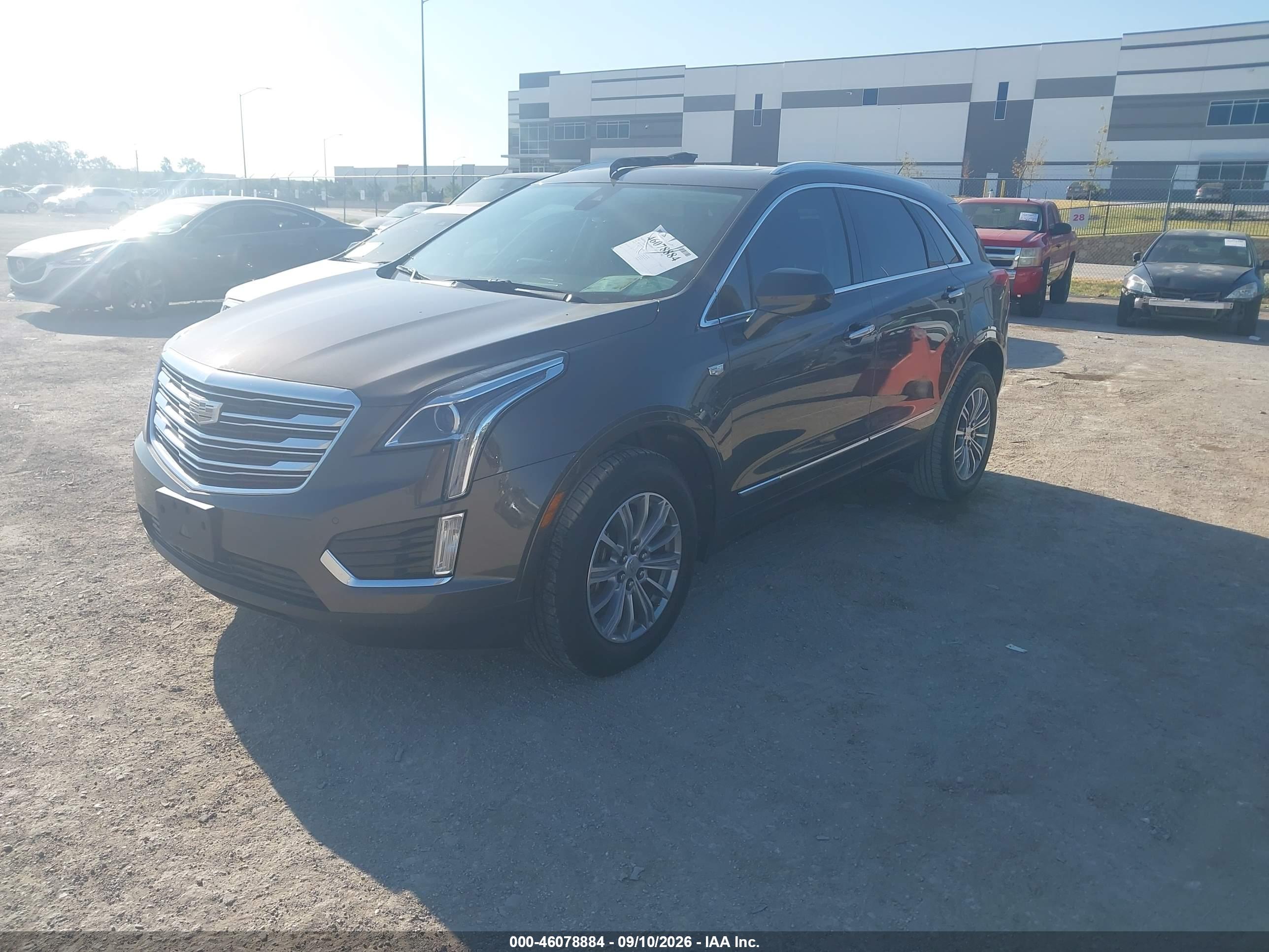 2019 CADILLAC XT5 LUXURY — I2