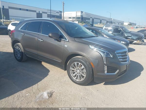 2019 CADILLAC XT5 LUXURY — I1