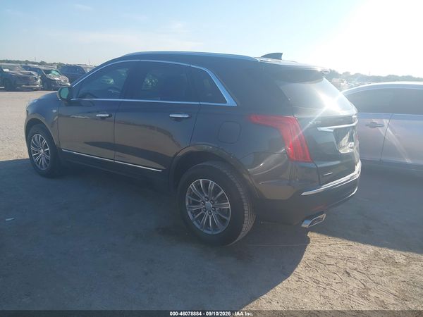 2019 CADILLAC XT5 LUXURY — I3