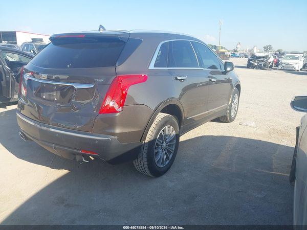 2019 CADILLAC XT5 LUXURY — I4