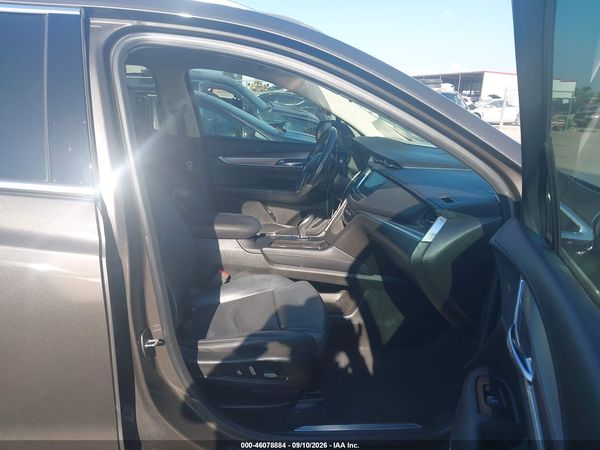2019 CADILLAC XT5 LUXURY — I5