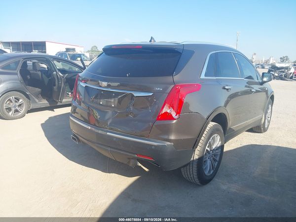 2019 CADILLAC XT5 LUXURY — I6