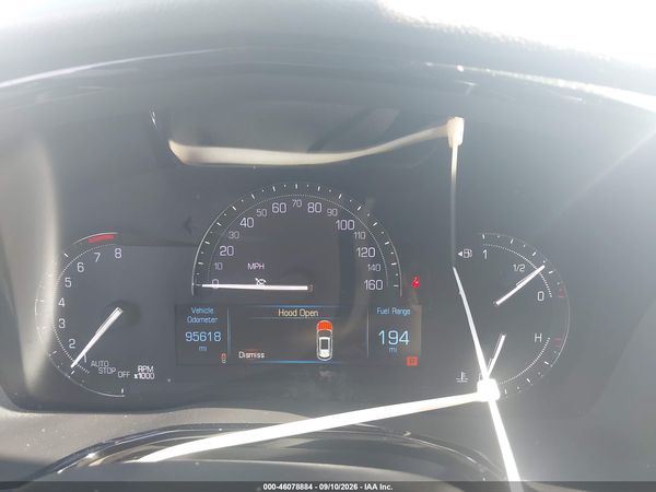 2019 CADILLAC XT5 LUXURY — I7
