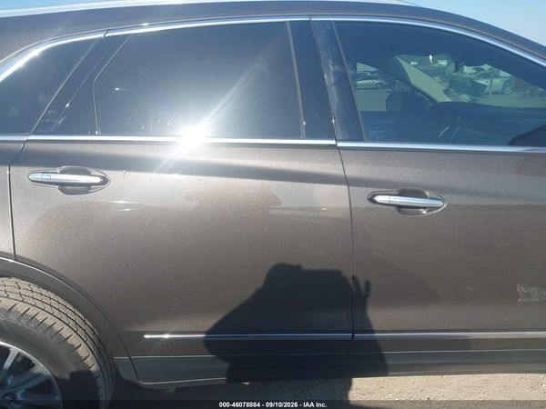 2019 CADILLAC XT5 LUXURY — I116