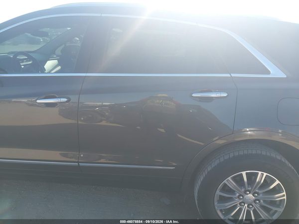 2019 CADILLAC XT5 LUXURY — I117