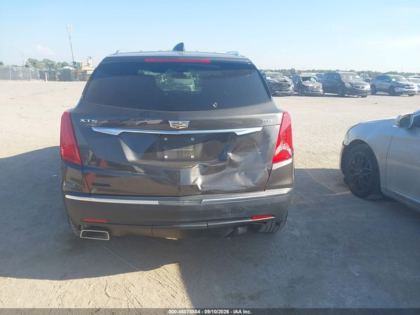 2019 CADILLAC XT5 LUXURY — I119