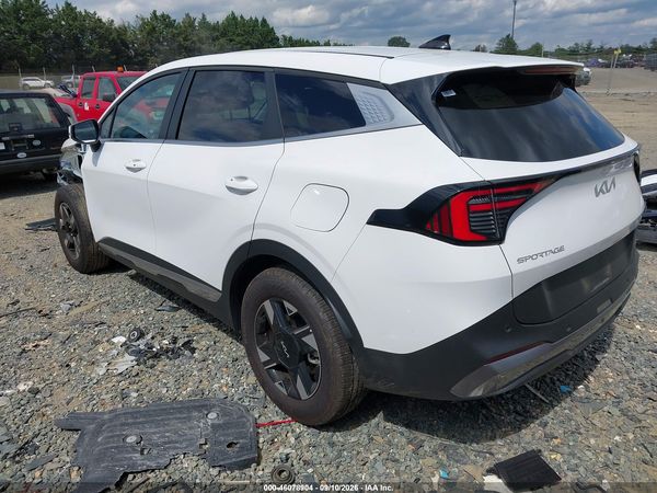 2026 KIA SPORTAGE LX — I3