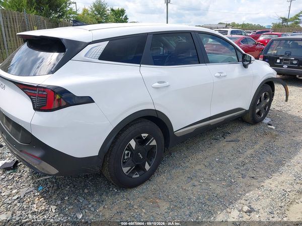 2026 KIA SPORTAGE LX — I4