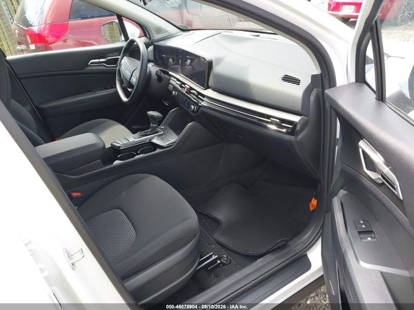 2026 KIA SPORTAGE LX — I5