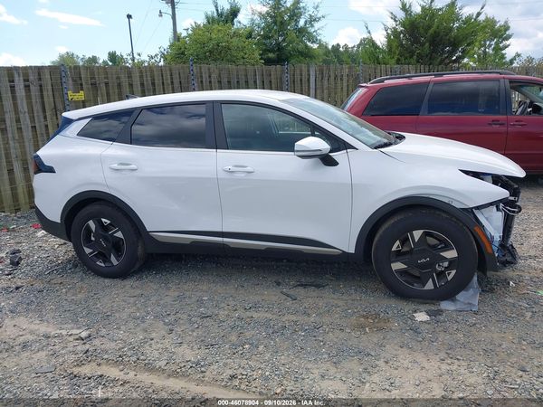 2026 KIA SPORTAGE LX — I116