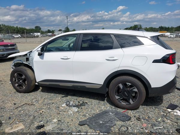 2026 KIA SPORTAGE LX — I117