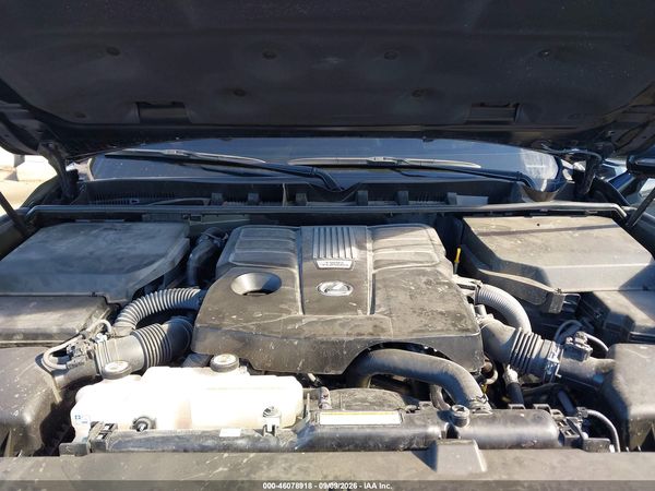 2024 LEXUS LX 600 LUXURY