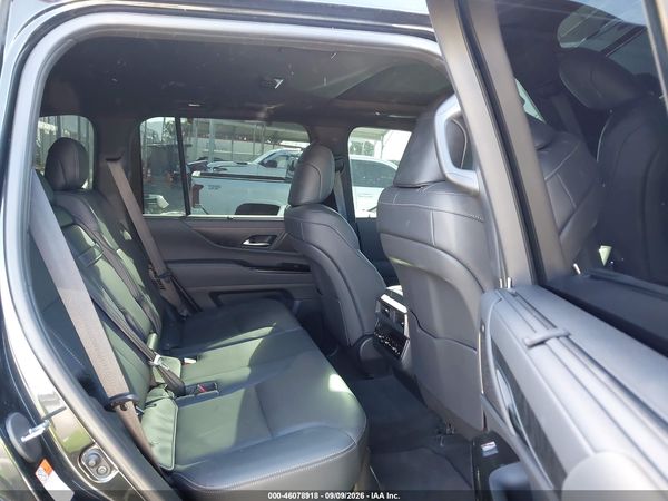2024 LEXUS LX 600 LUXURY