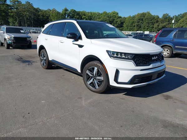 2023 KIA SORENTO EX — I1