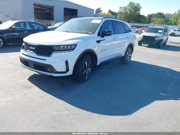 2023 KIA SORENTO — I2