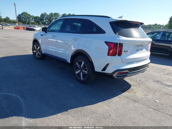 2023 KIA SORENTO EX — I3