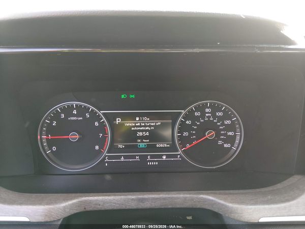 2023 KIA SORENTO EX — I7