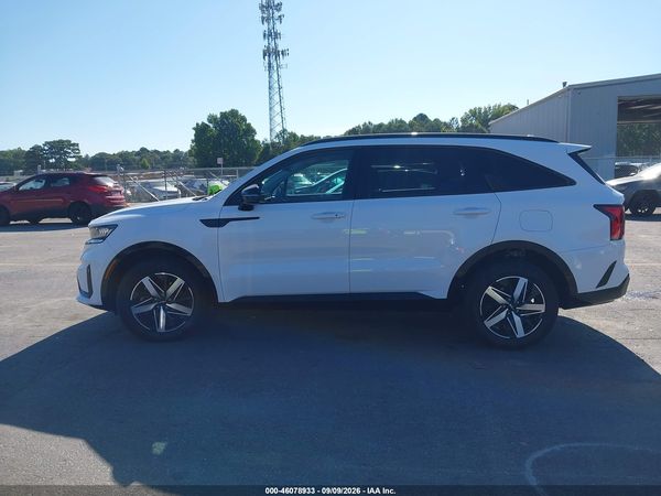 2023 KIA SORENTO EX — I117