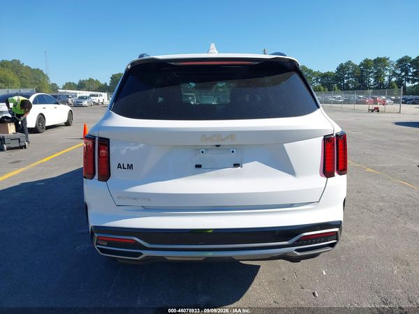 2023 KIA SORENTO EX — I119