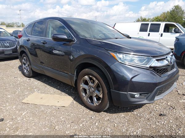 2019 HONDA CR-V EX — I1
