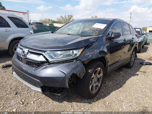 2019 HONDA CR-V — I2